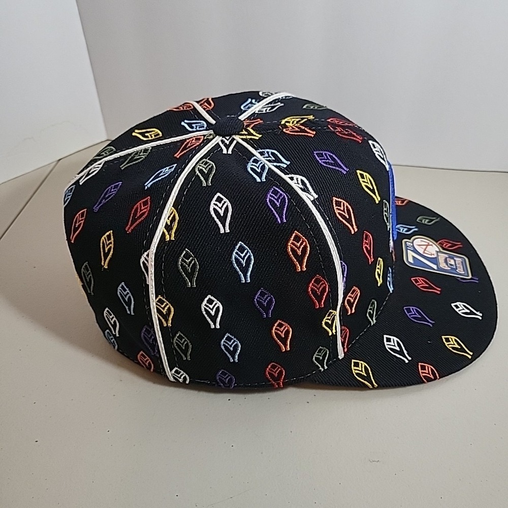 Atlanta Braves Cooperstown MLB Hat 7 1/8 - Picture 2 of 6